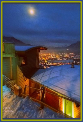 Atmosfera e vista mozzafiato Chalets